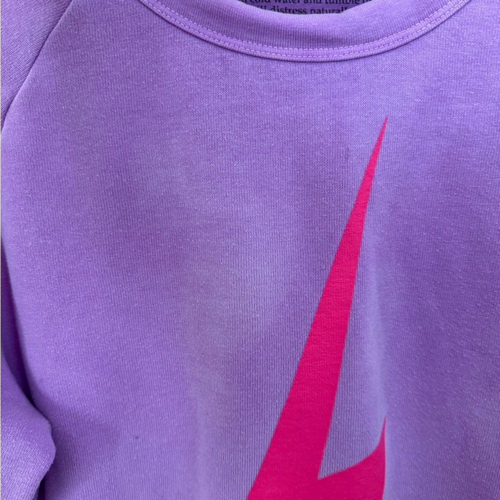 Aviator Nation Purple & Pink Set with Pink lightning bolt, Size Small - Picture 10 of 14